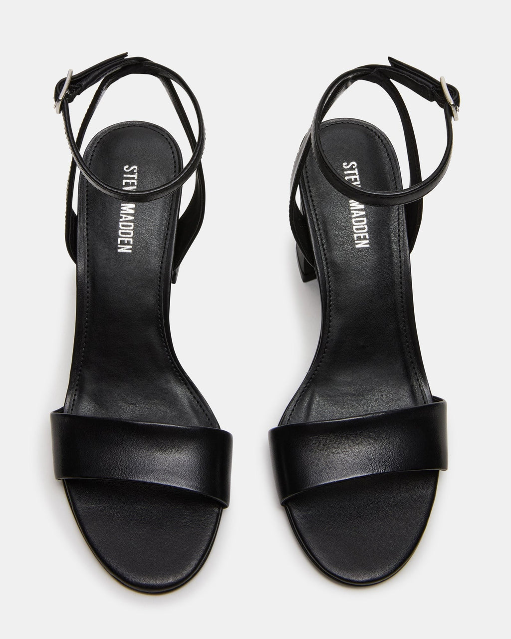 LARAH BLACK LEATHER