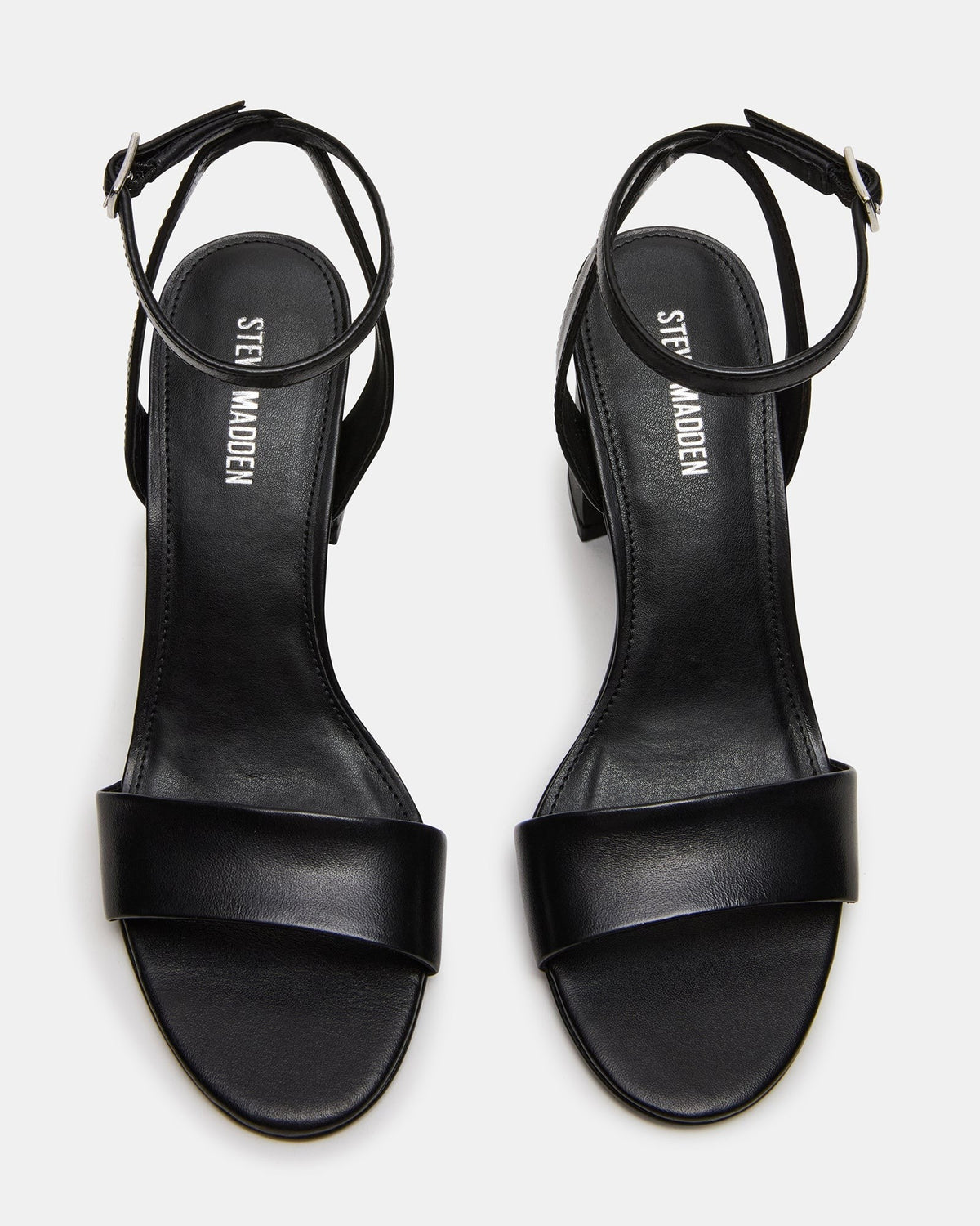 LARAH BLACK LEATHER