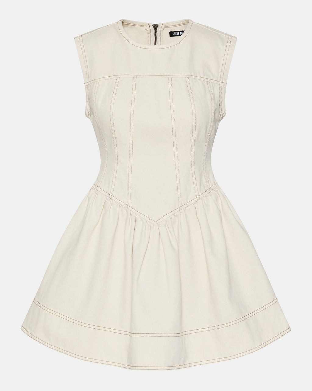 IRINNA DRESS SAND