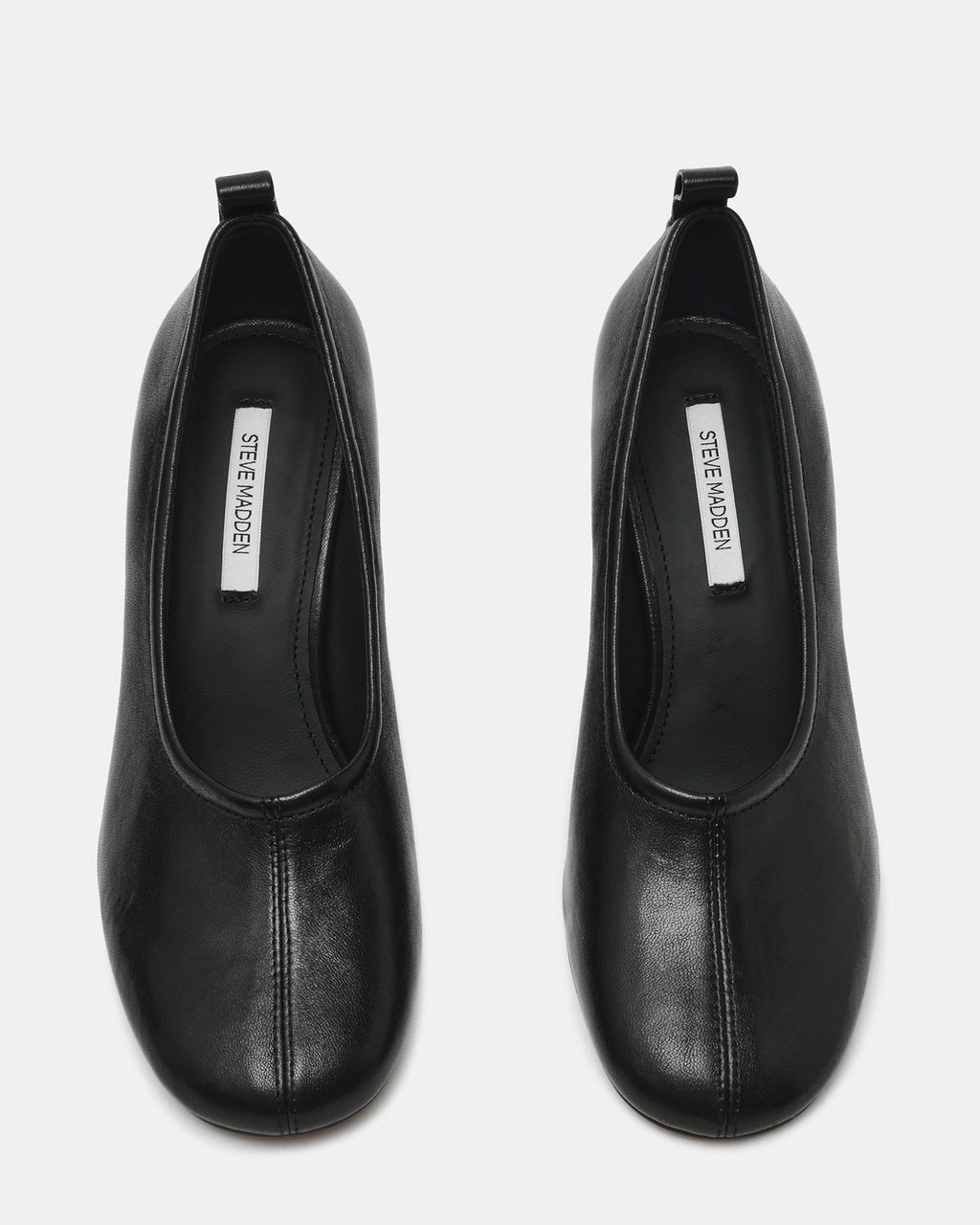MONNET BLACK LEATHER