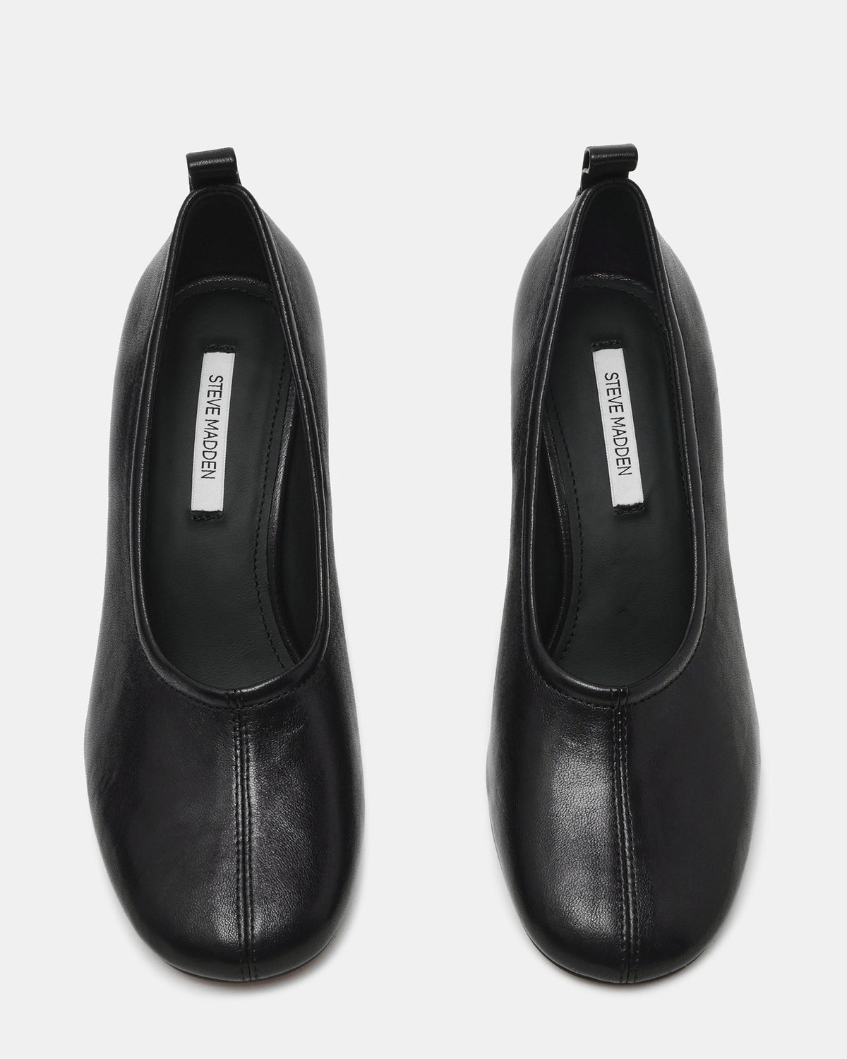 MONNET BLACK LEATHER