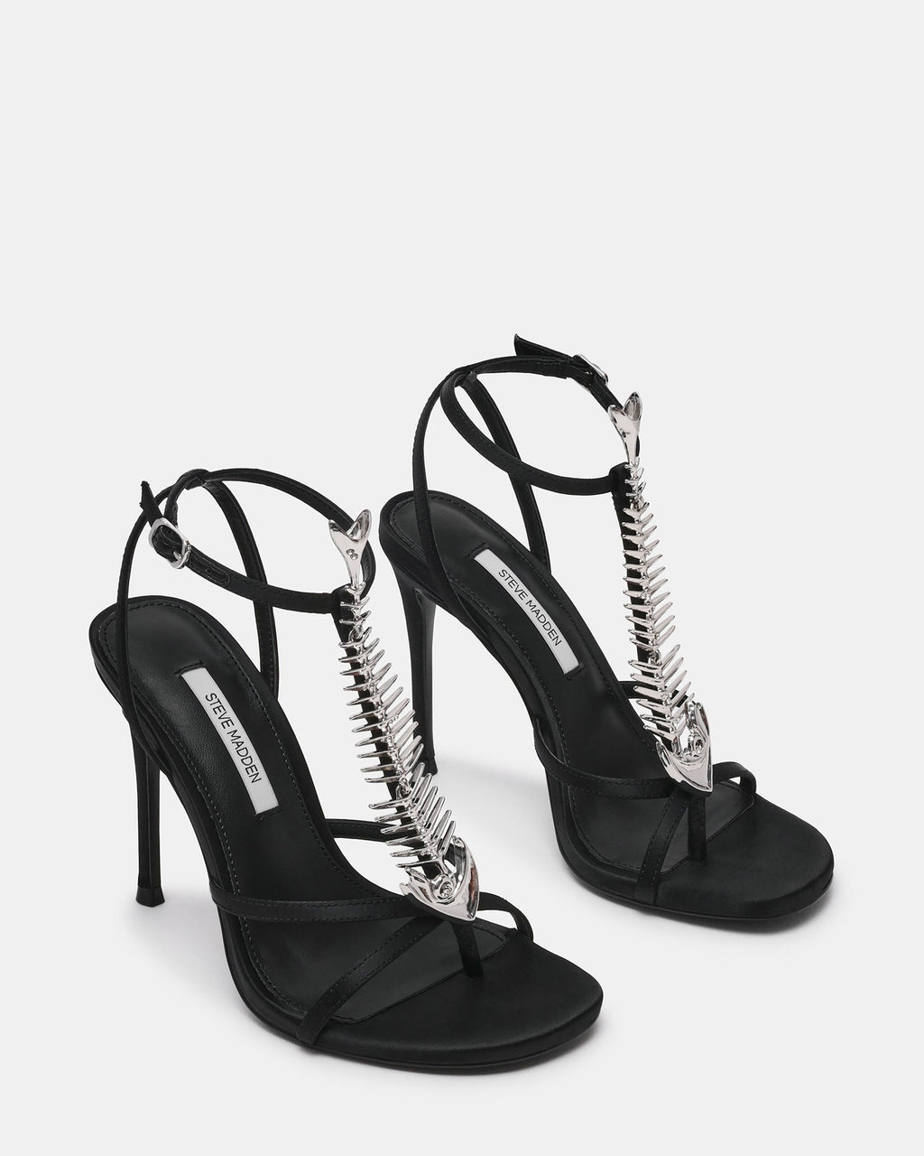 PESCADO BLACK/SILVER