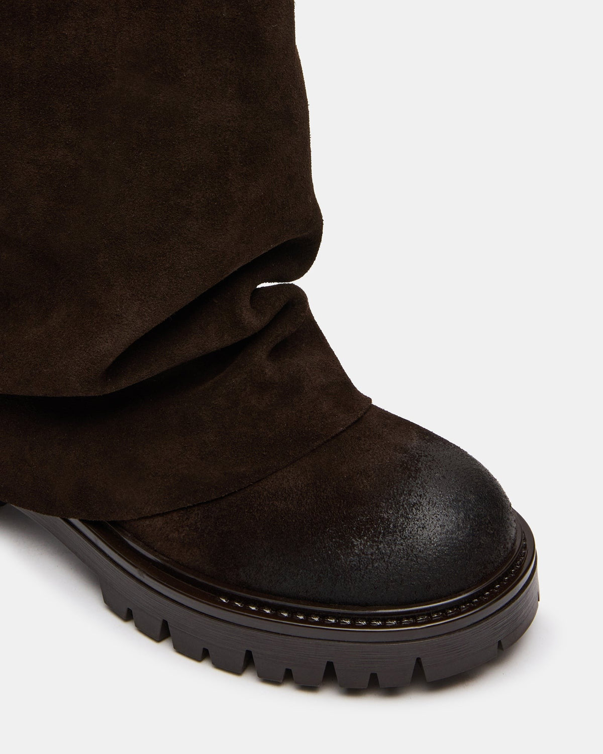 RIFT BROWN SUEDE