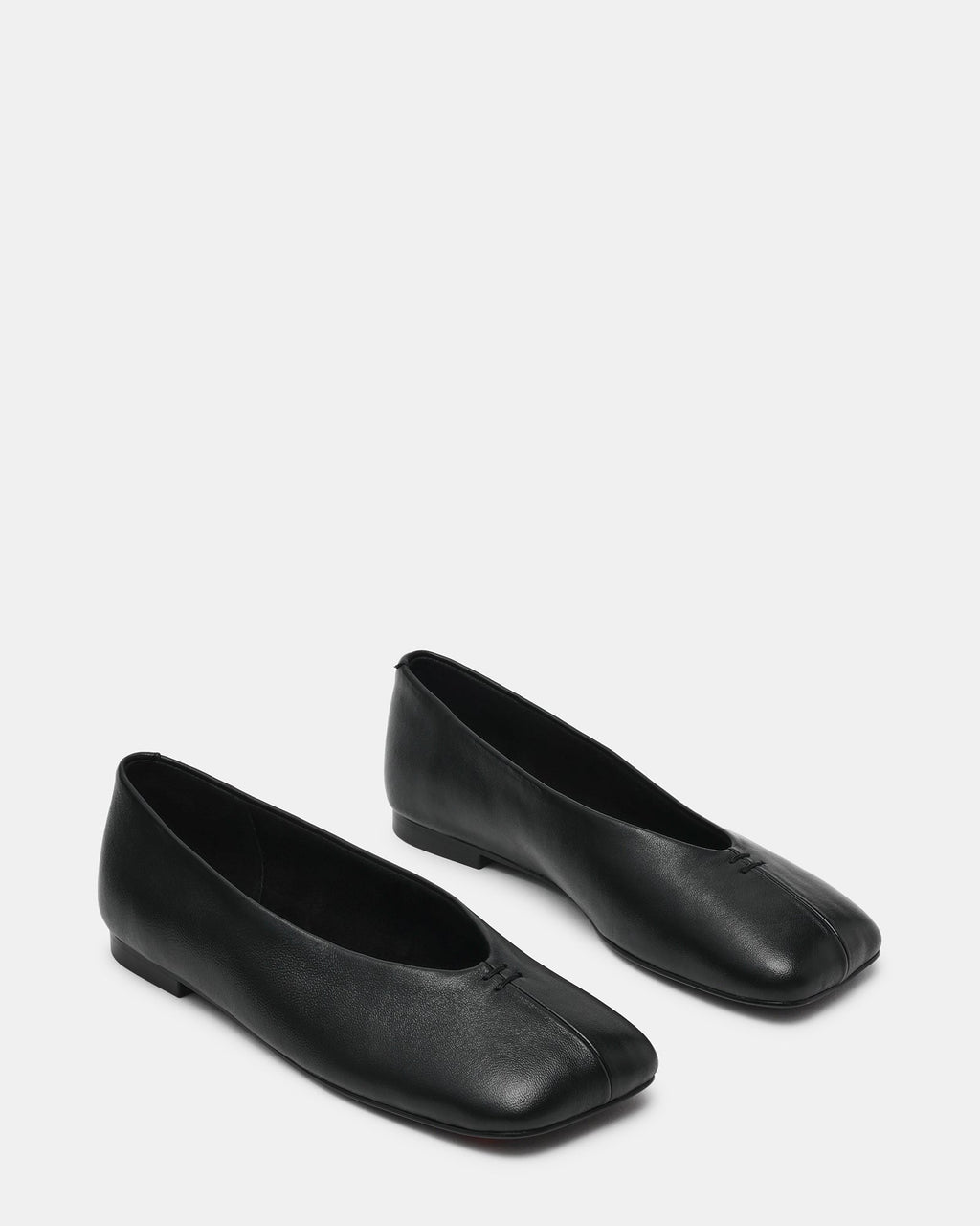 PASHA BLACK LEATHER