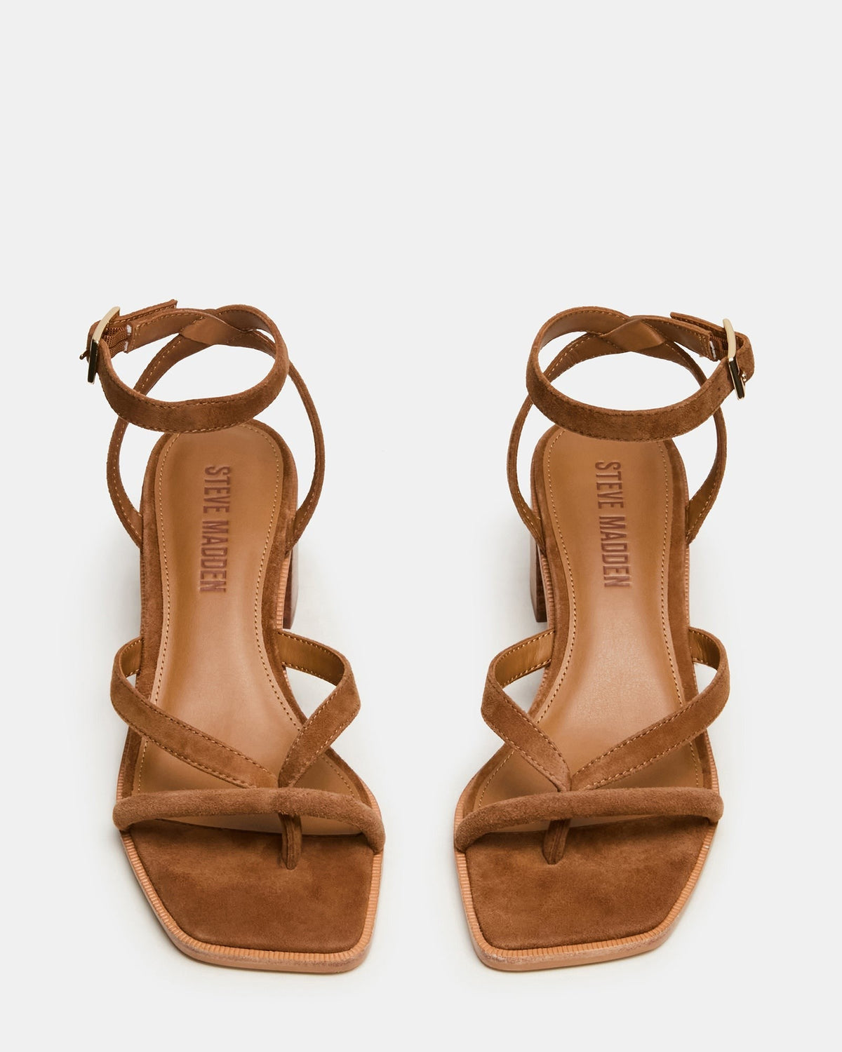 TILLY CHESTNUT SUEDE
