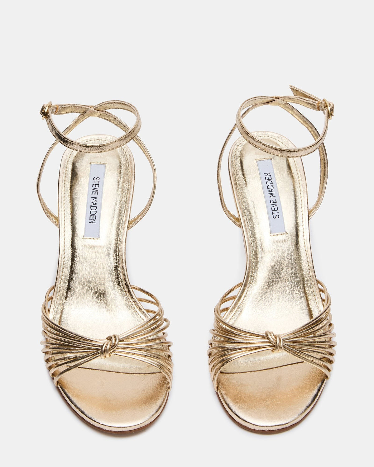 SUKI GOLD LEATHER