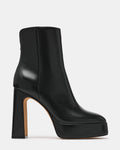 LOCHLAN BLACK LEATHER