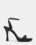 SACRAMENTO BLACK LEATHER