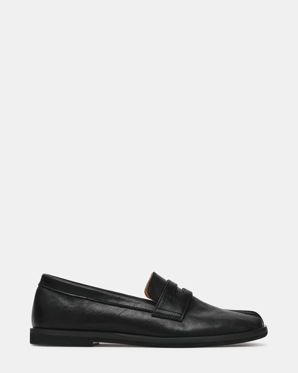THESIS BLACK LEATHER