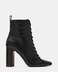 TRIXX BLACK LEATHER