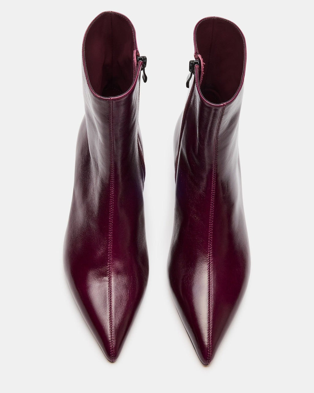 KARLSON DARK CHERRY LEATHER
