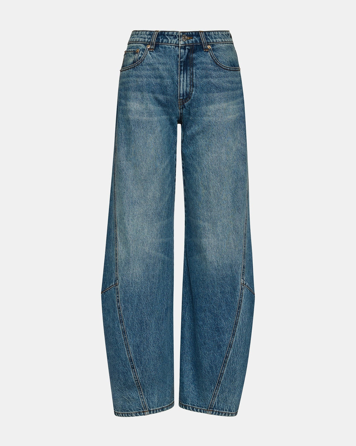 THE BLEECKER JEAN IMPERIAL BLUE