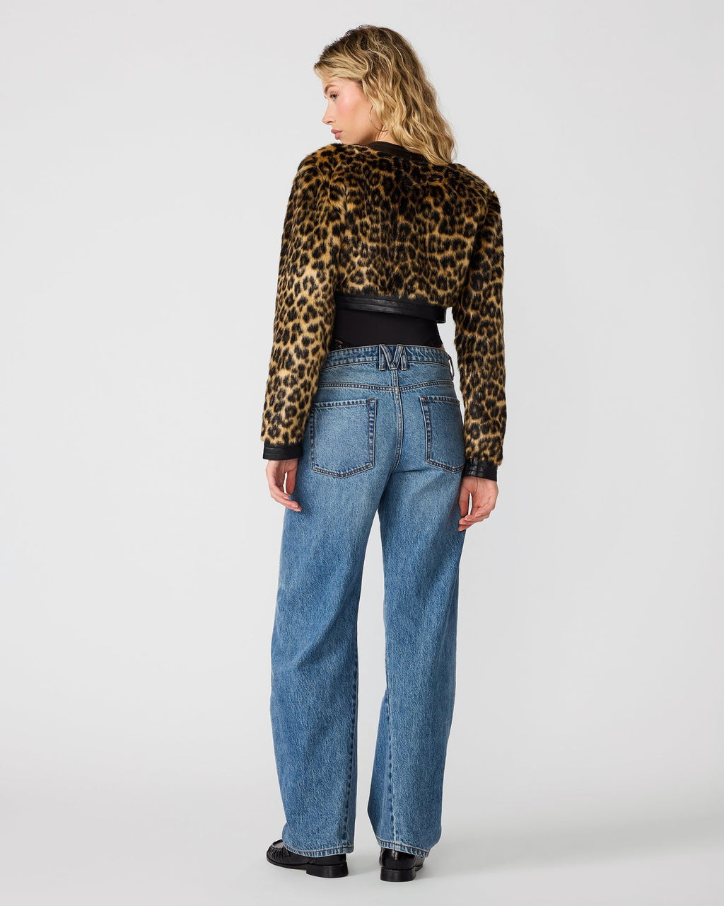 FELICITEY JACKET LEOPARD