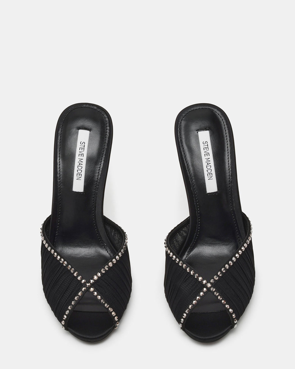 PALAZZO BLACK MESH