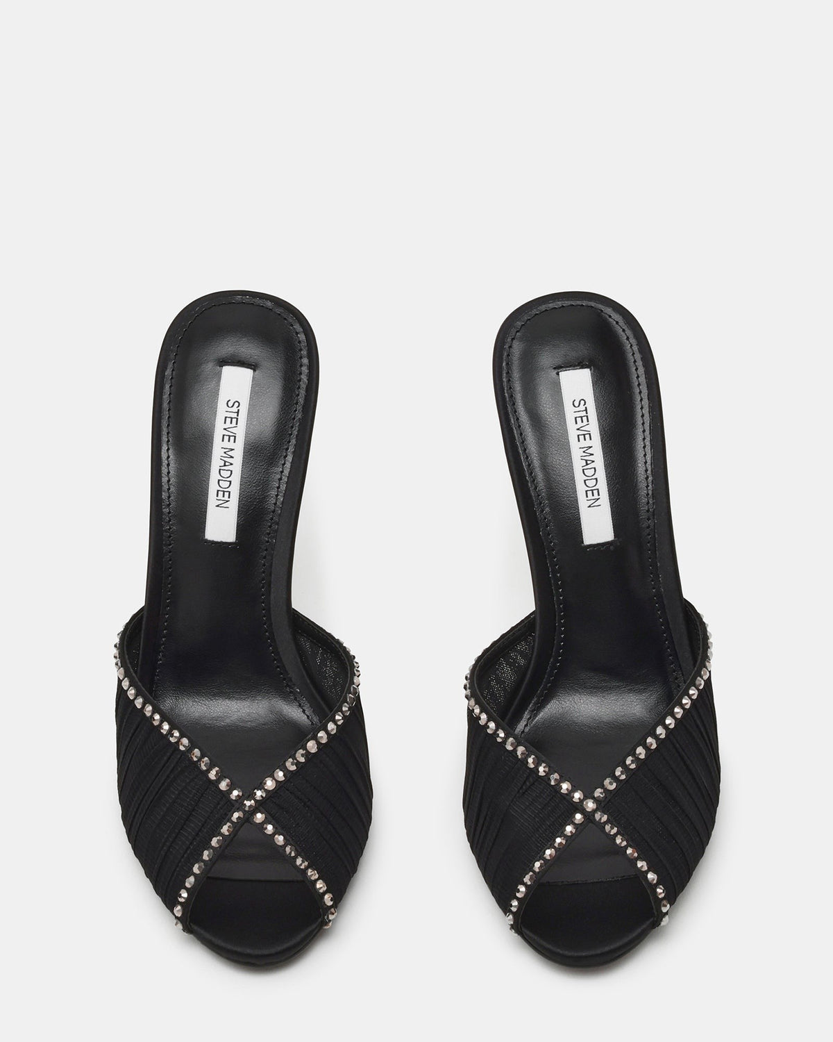 PALAZZO BLACK MESH