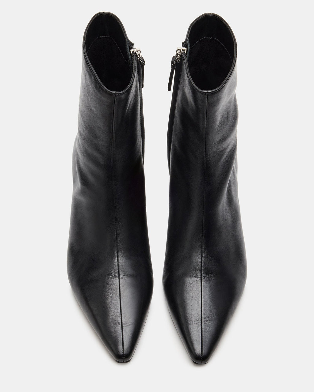 VILE BLACK LEATHER