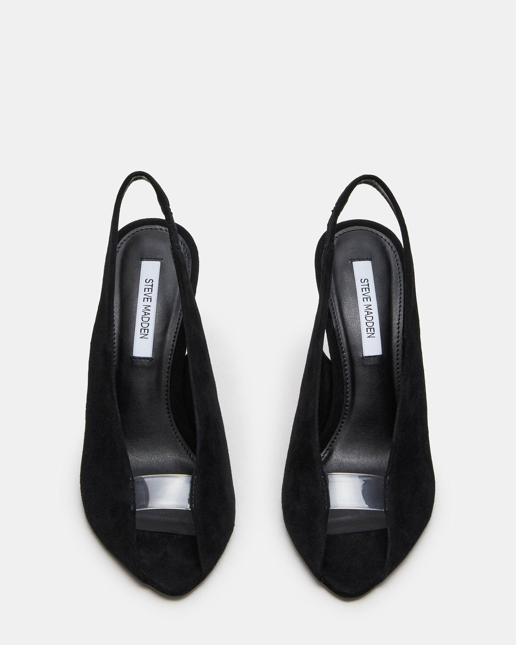 SASHA BLACK SUEDE
