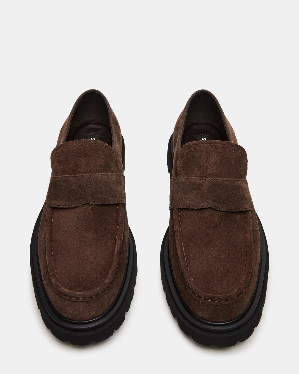 RADKIN BROWN SUEDE