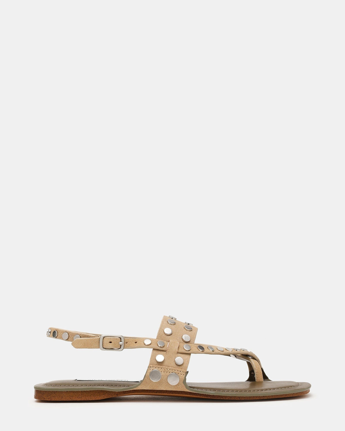 KAELI TAUPE SUEDE