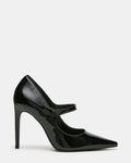 JAINE BLACK PATENT