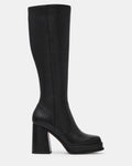 ODELIA BLACK LEATHER