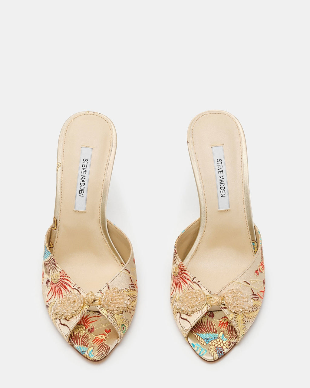 SIVANA CHAMPAGNE BROCADE