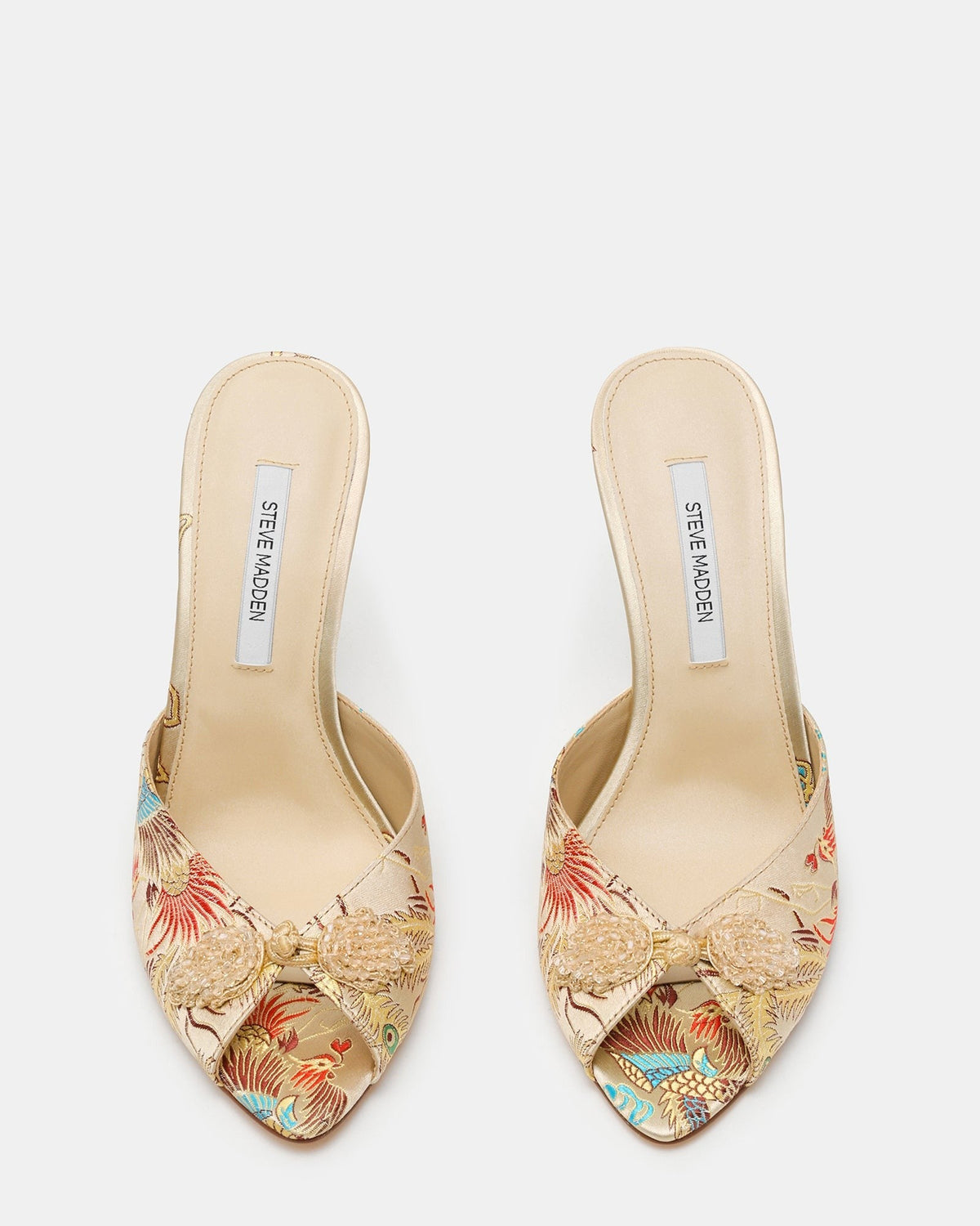 SIVANA CHAMPAGNE BROCADE