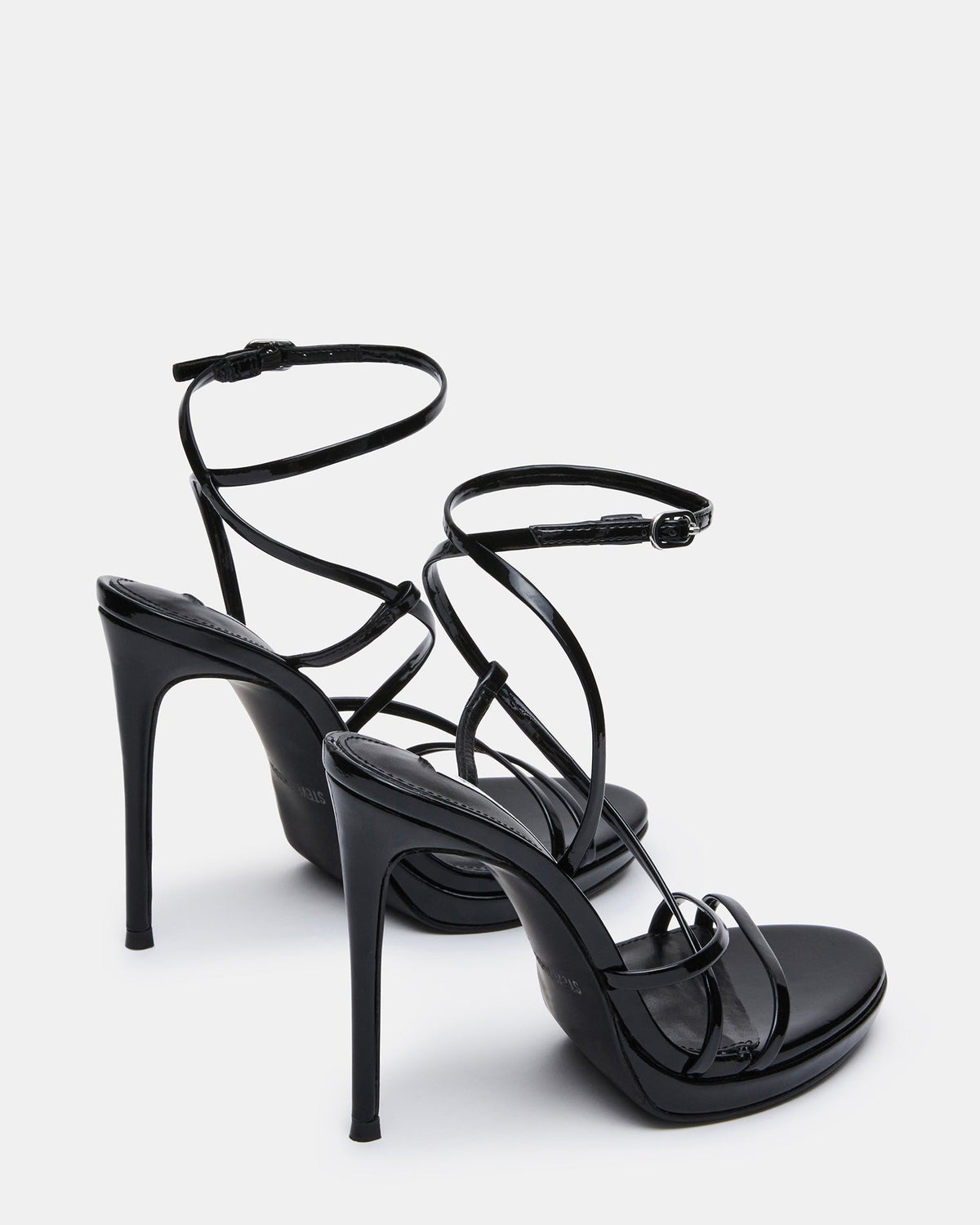 WESS BLACK PATENT