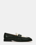 QUINCEY DARK GREEN MULTI
