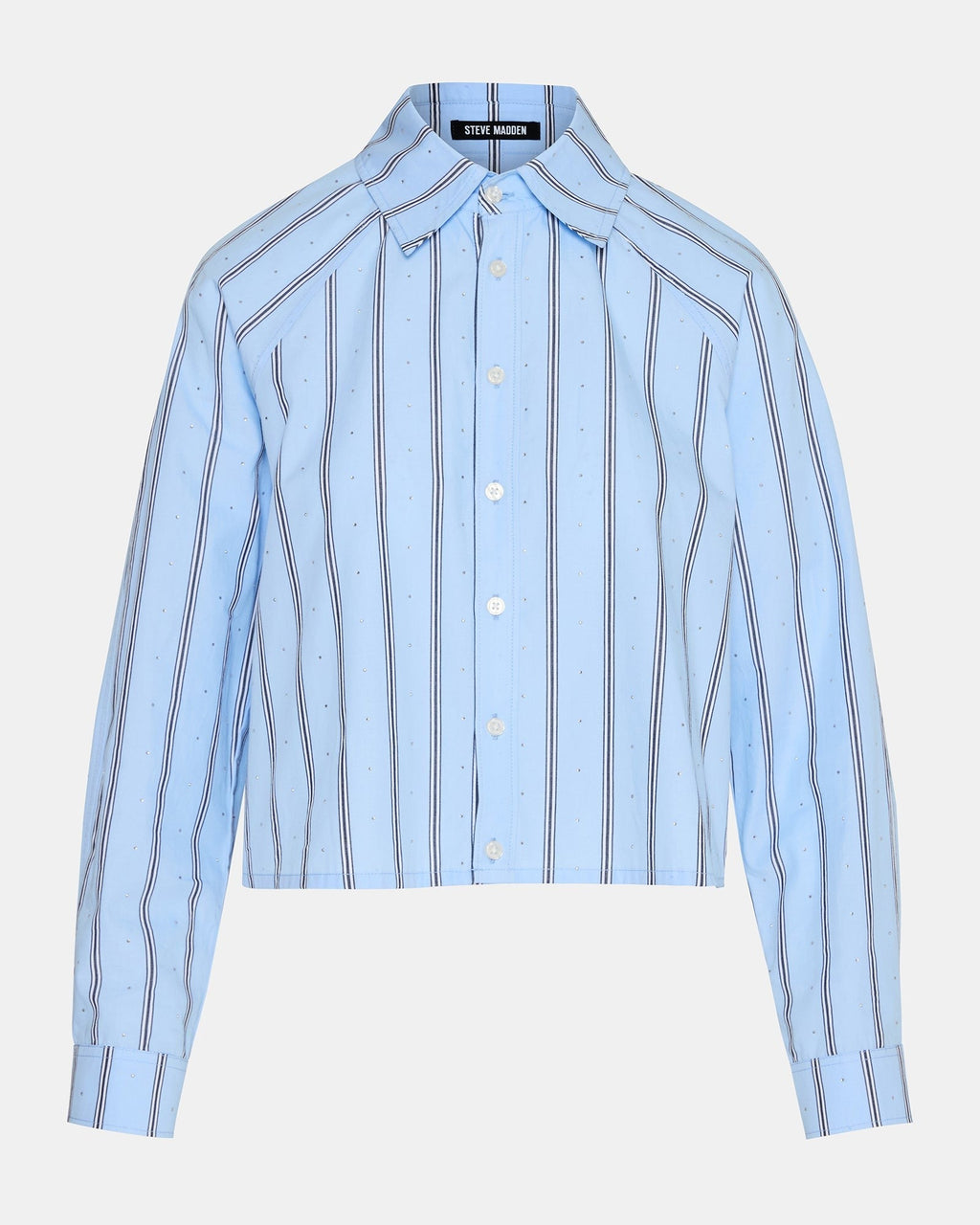 TESS TOP ESTATE BLUE