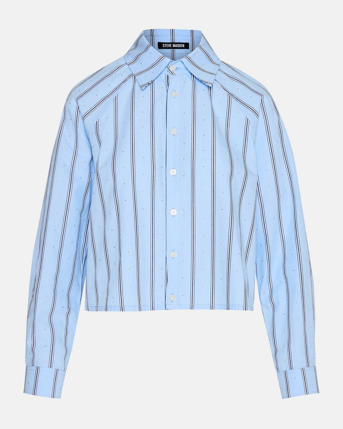 TESS TOP ESTATE BLUE