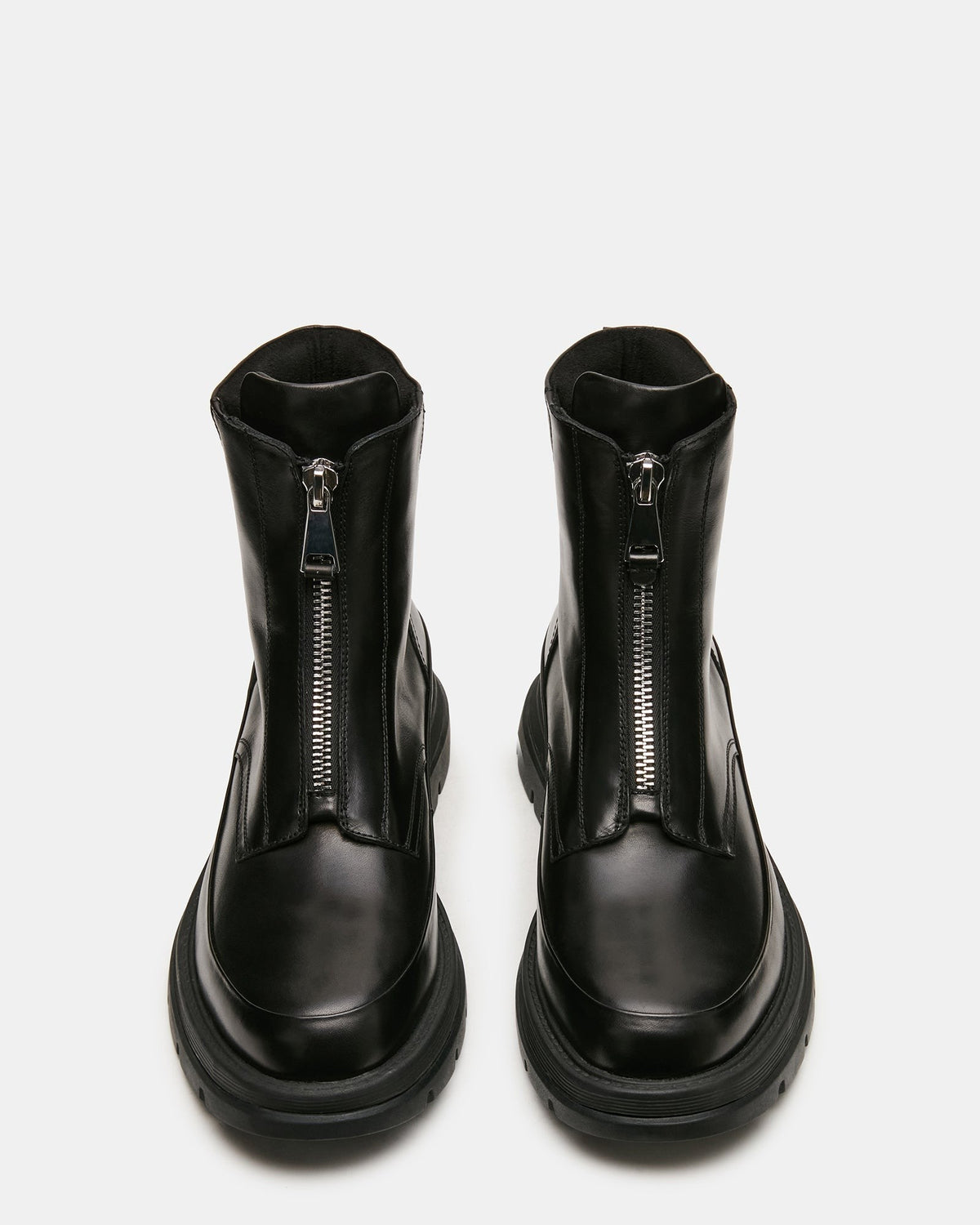 ROMARIO BLACK LEATHER