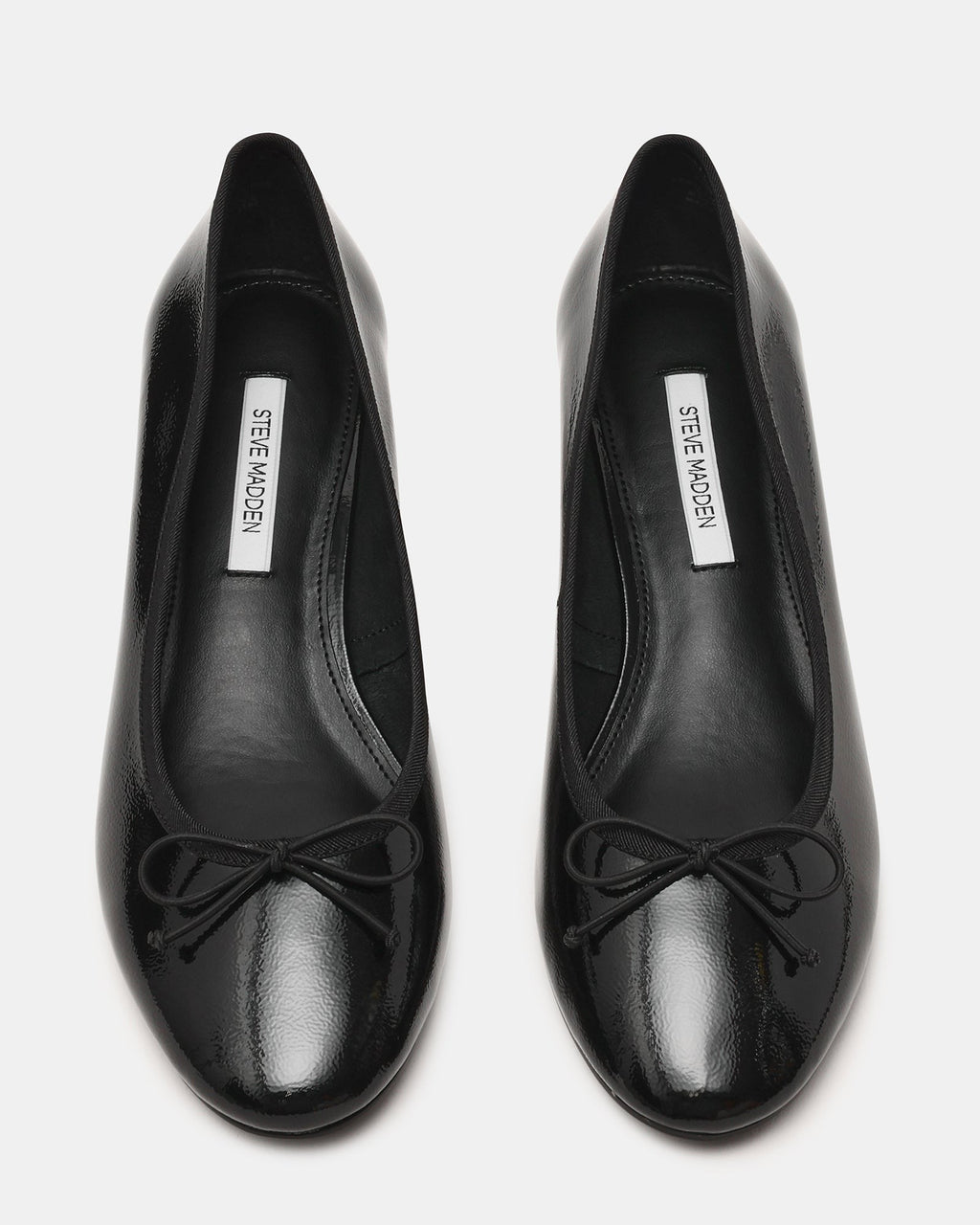 KLUTZY BLACK PATENT