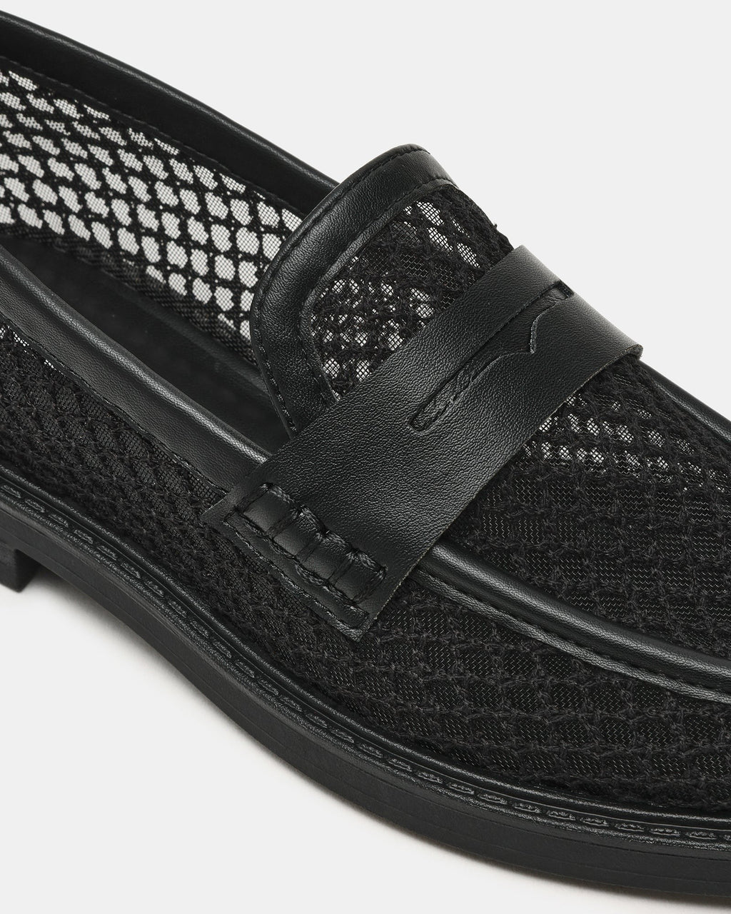 MADISON BLACK MESH