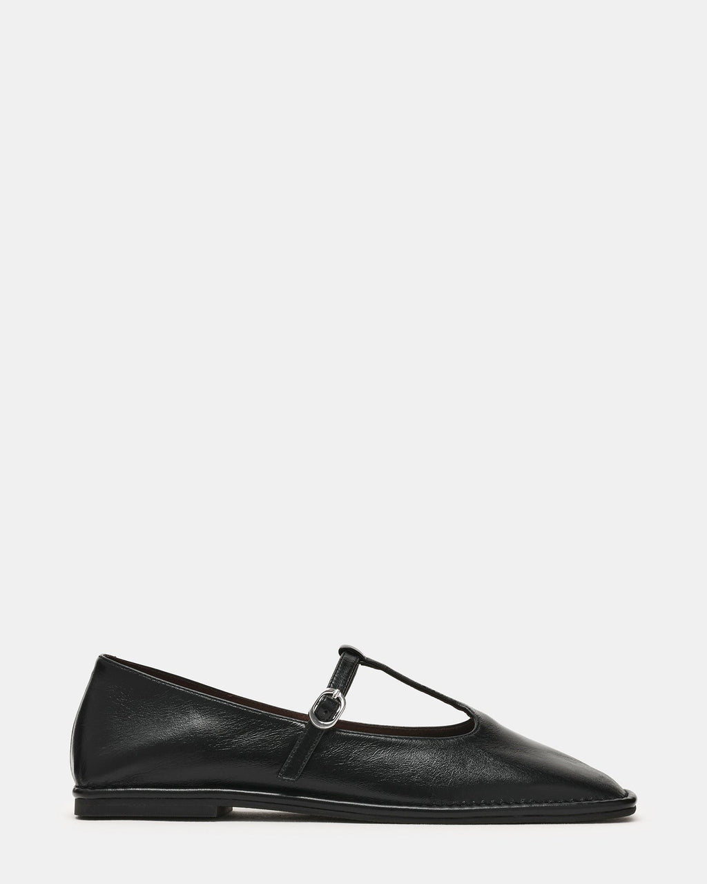 MACBETH BLACK LEATHER