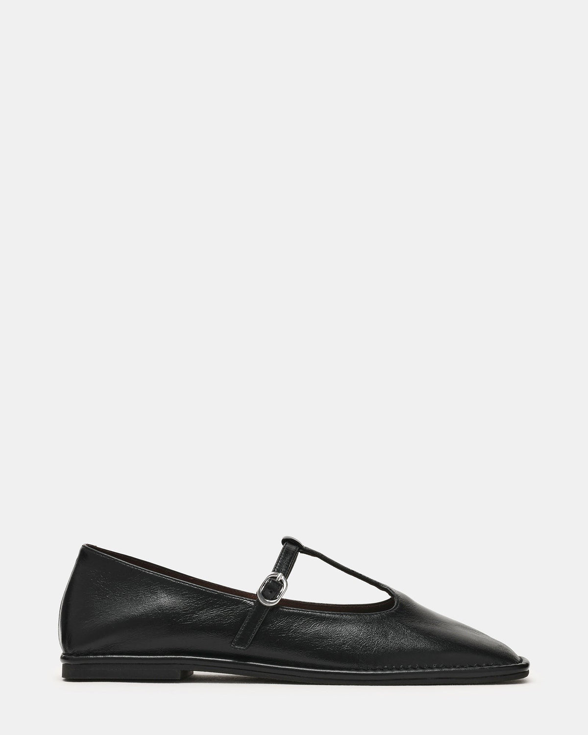 MACBETH BLACK LEATHER