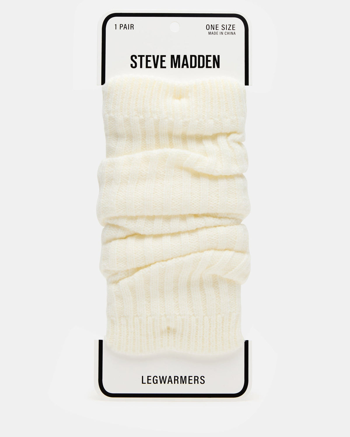 JAZZ LEGWARMERS IVORY