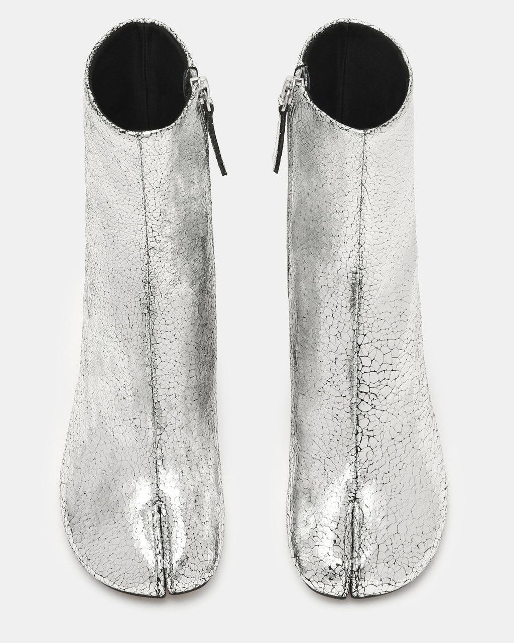 CARO SILVER CRINKLE