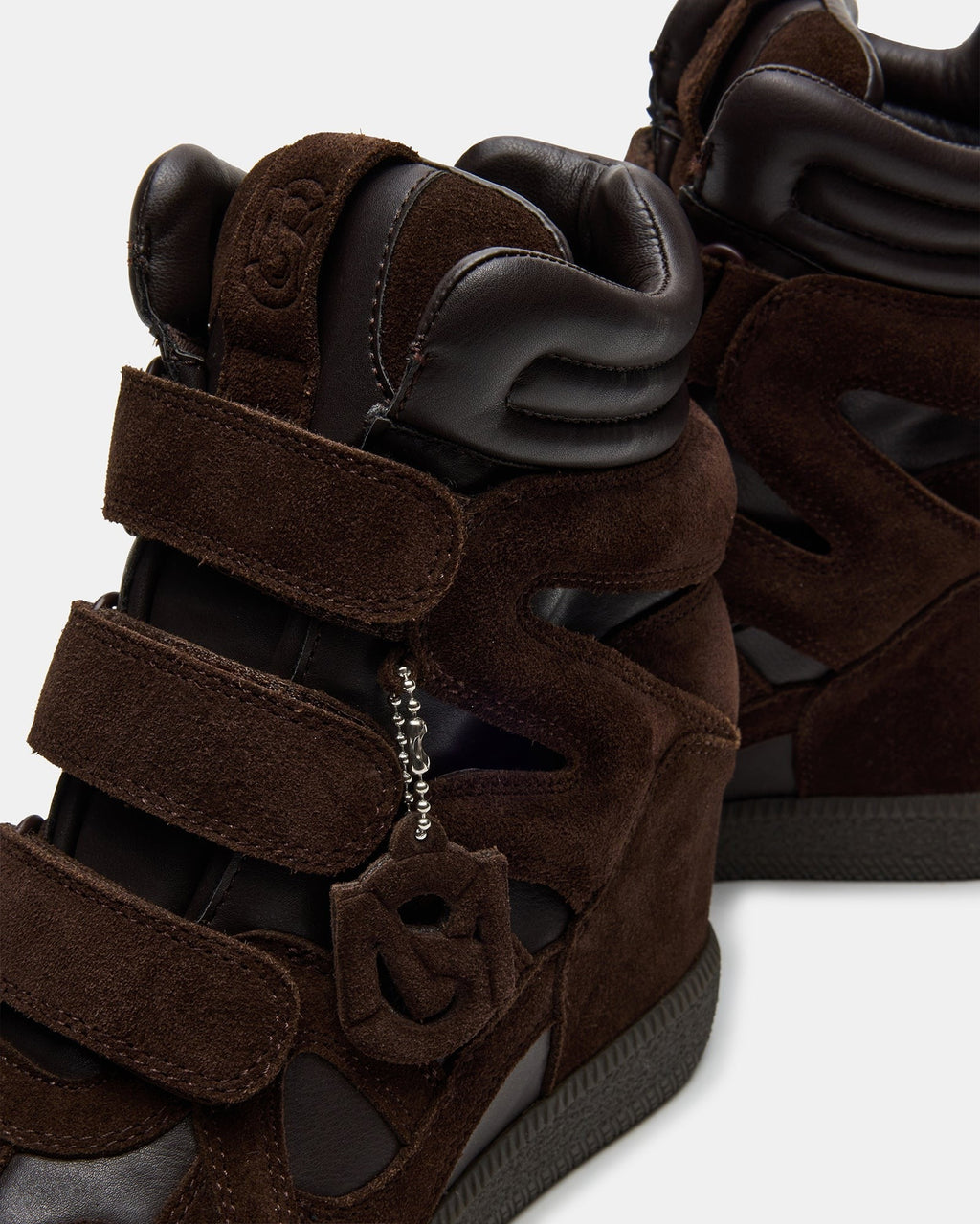 MAVIS BROWN SUEDE