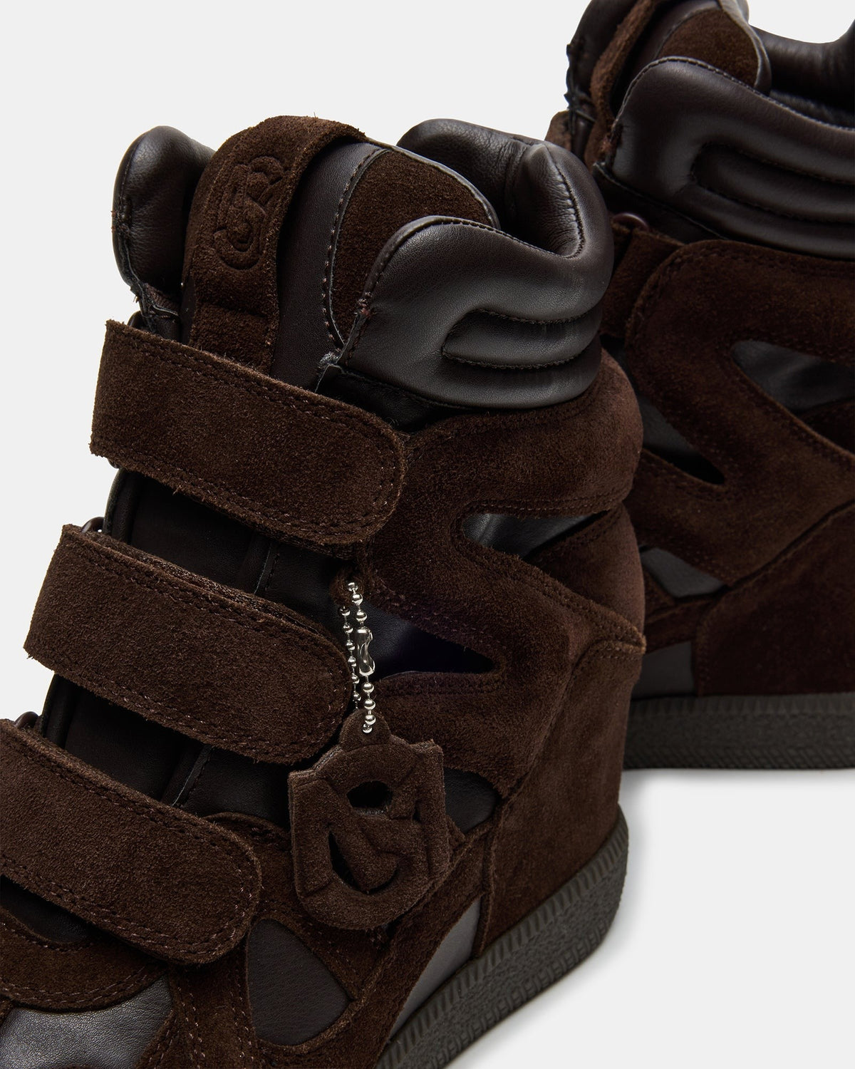 MAVIS BROWN SUEDE