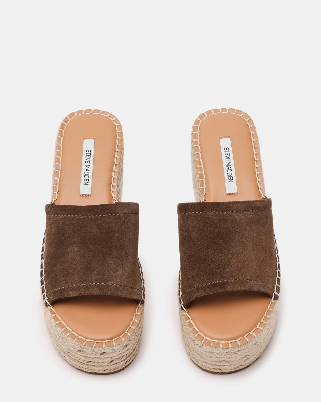 TARINA TAUPE SUEDE