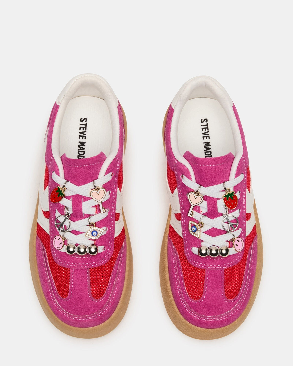 KIDS' JERSEY PINK