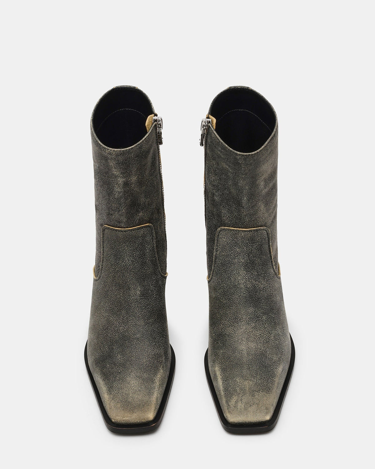 JUDSON BLACK DISTRESSED