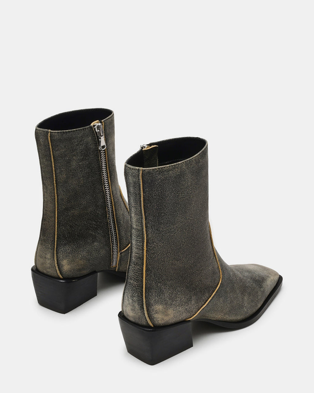 JUDSON BLACK DISTRESSED