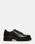 TURBO BLACK LEATHER