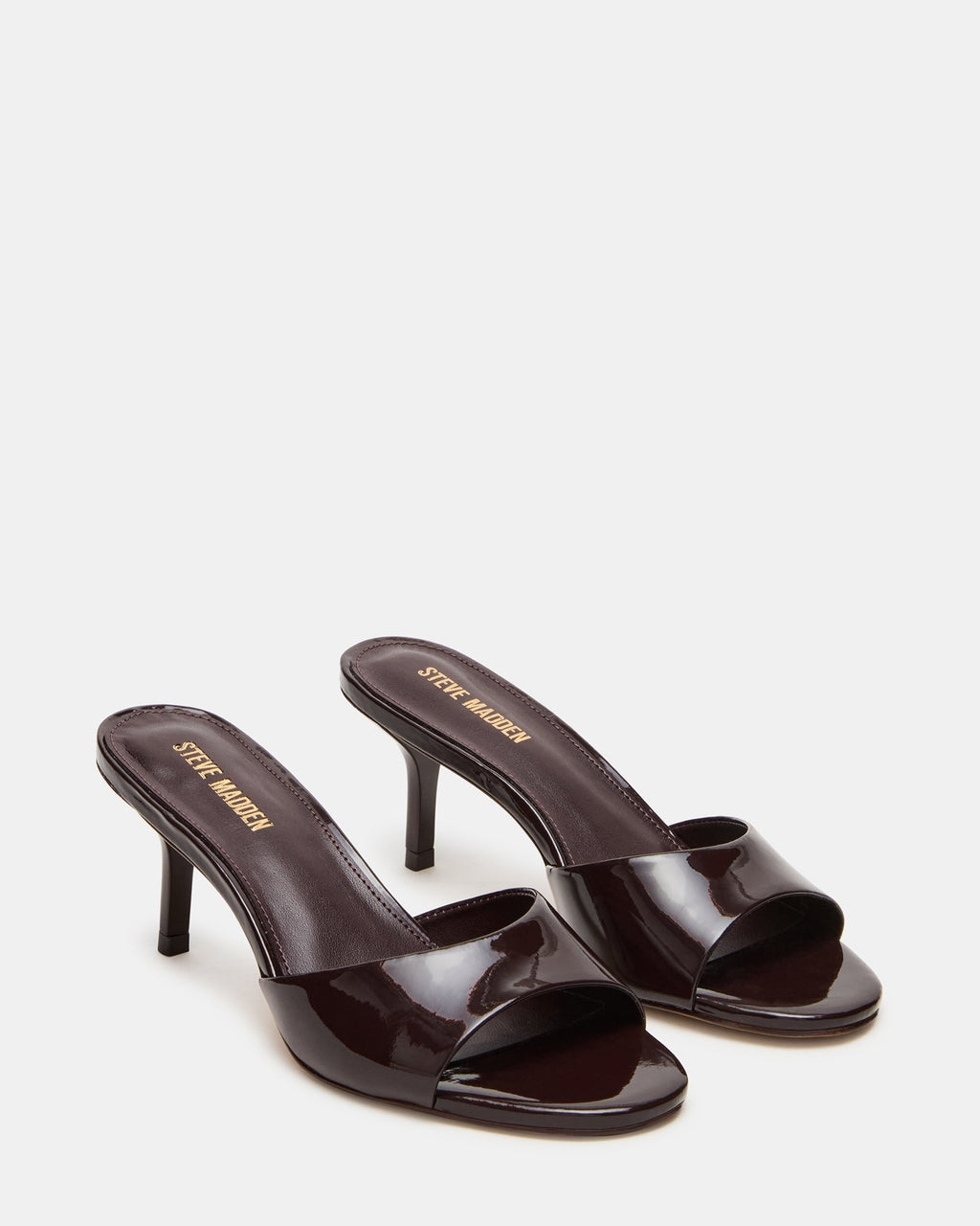 KENDRIX BROWN LEATHER