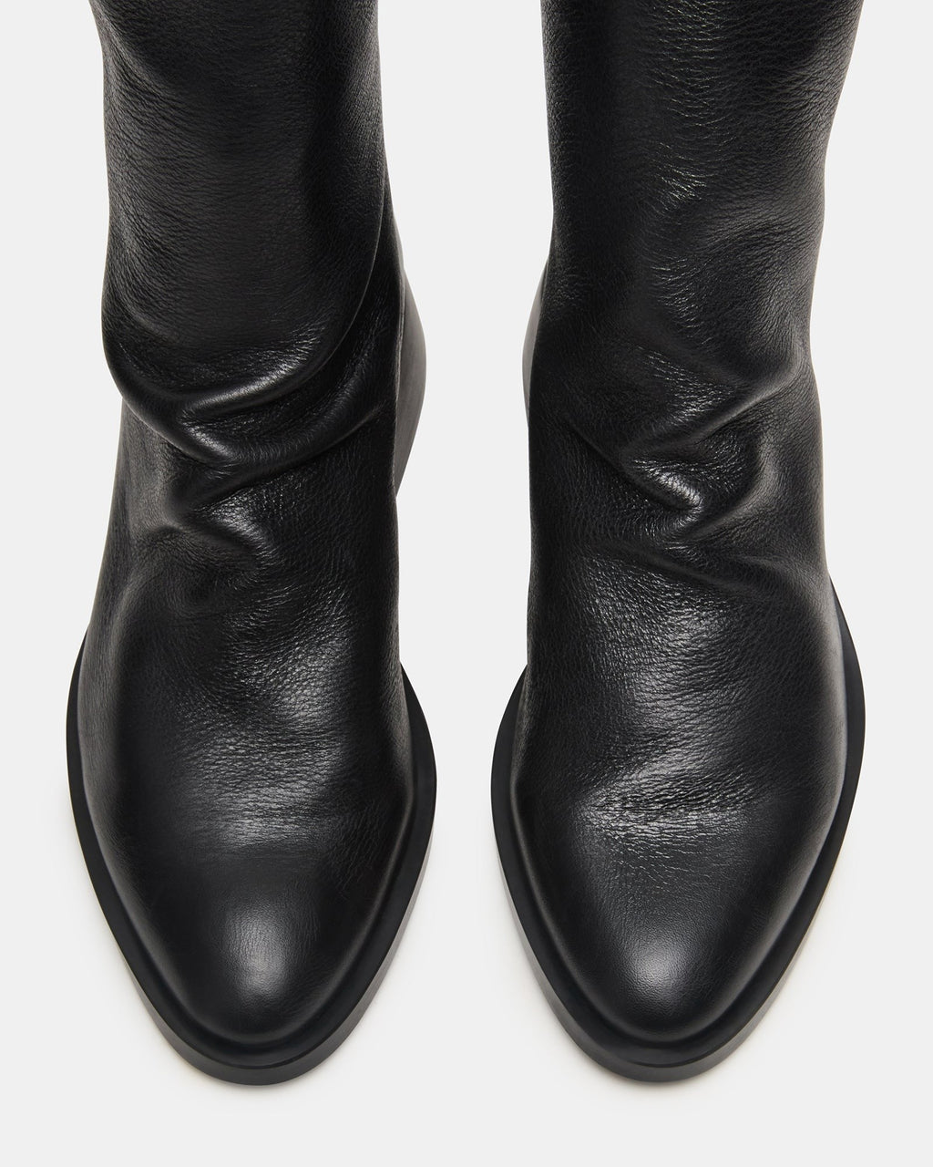 NEXIE BLACK LEATHER