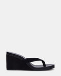 PLAYING BLACK SUEDE