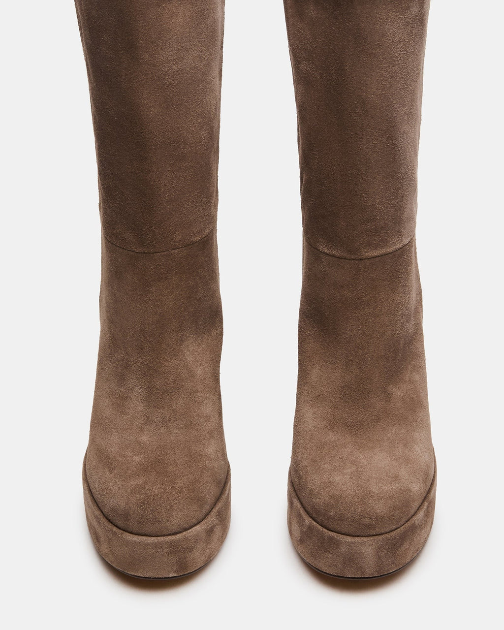 TITAN TAUPE SUEDE