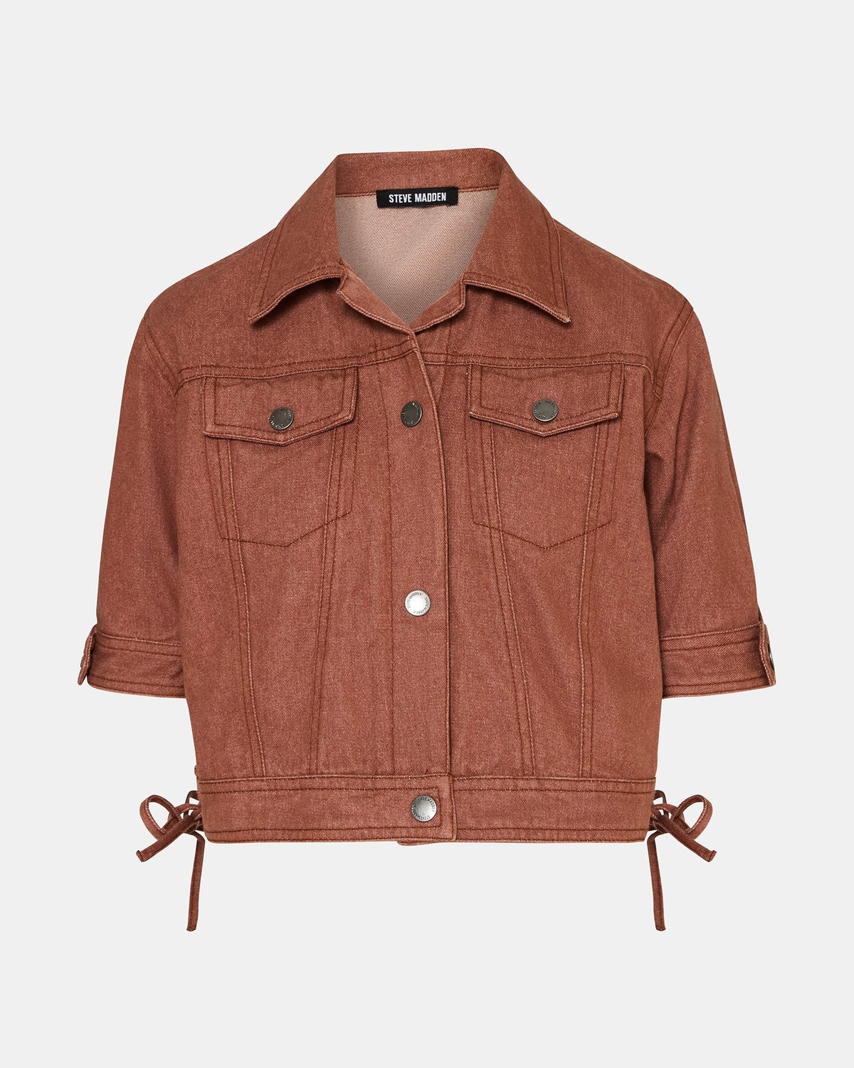 BLU JACKET RUST
